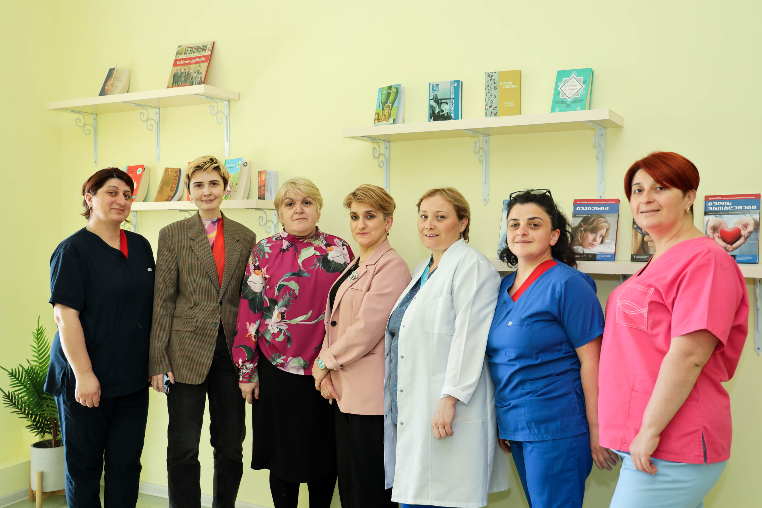 ტრენინგი საექთნო საქმეში